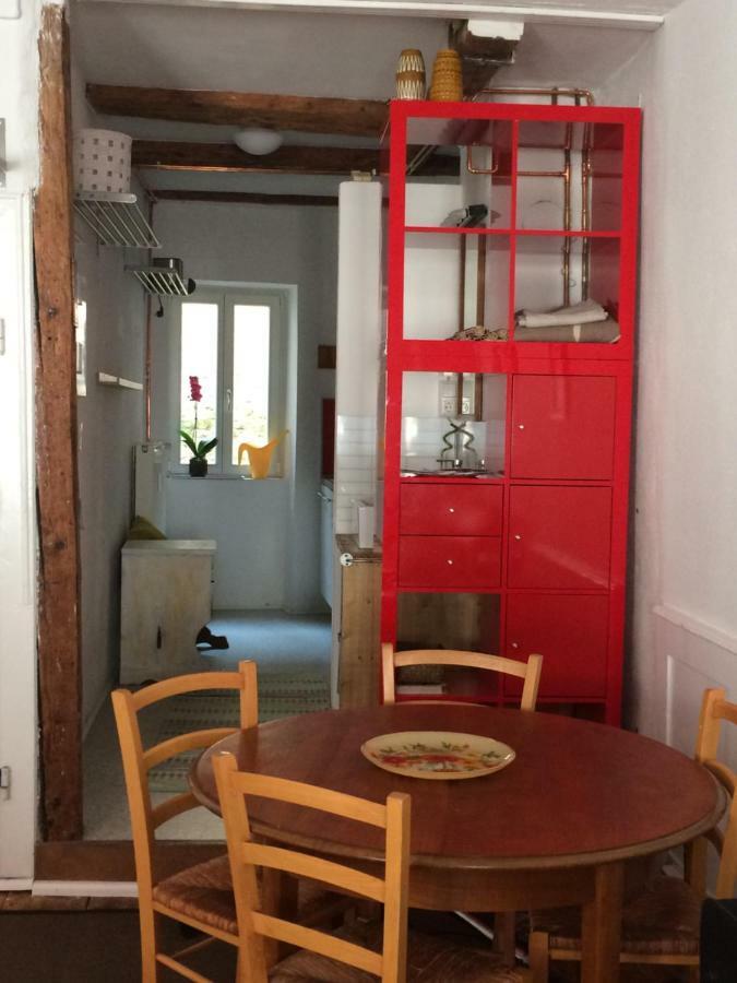 Apartment Zum Gruenen Lindenbaum Z5c