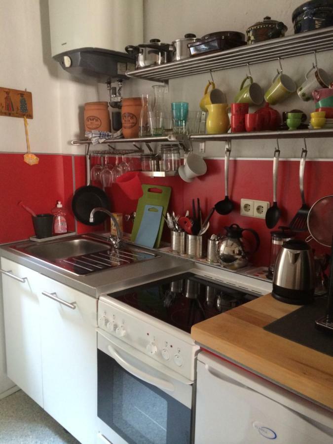 Apartment Zum Gruenen Lindenbaum Z5c Konstanz