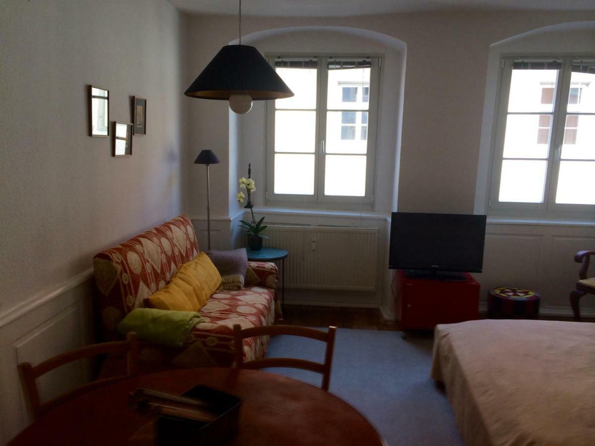 Apartment Zum Gruenen Lindenbaum Z5c *