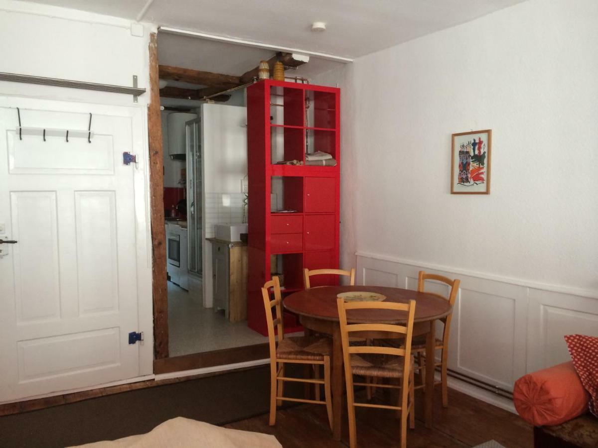 Zum Gruenen Lindenbaum Z5c Apartment *